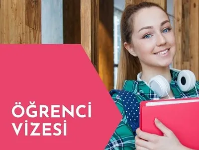 Öğrenci-Eğitim Vizesi